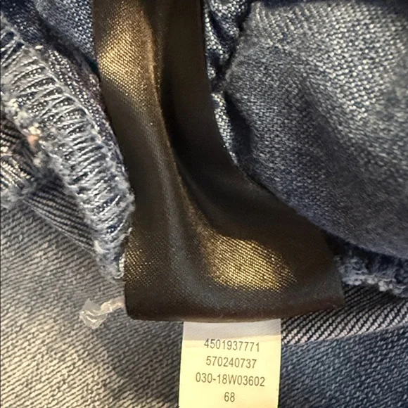 WHBM Women's The Slim Mid Rise Medium Wash Blue Jeans Size 8 - Picture 12 of 14